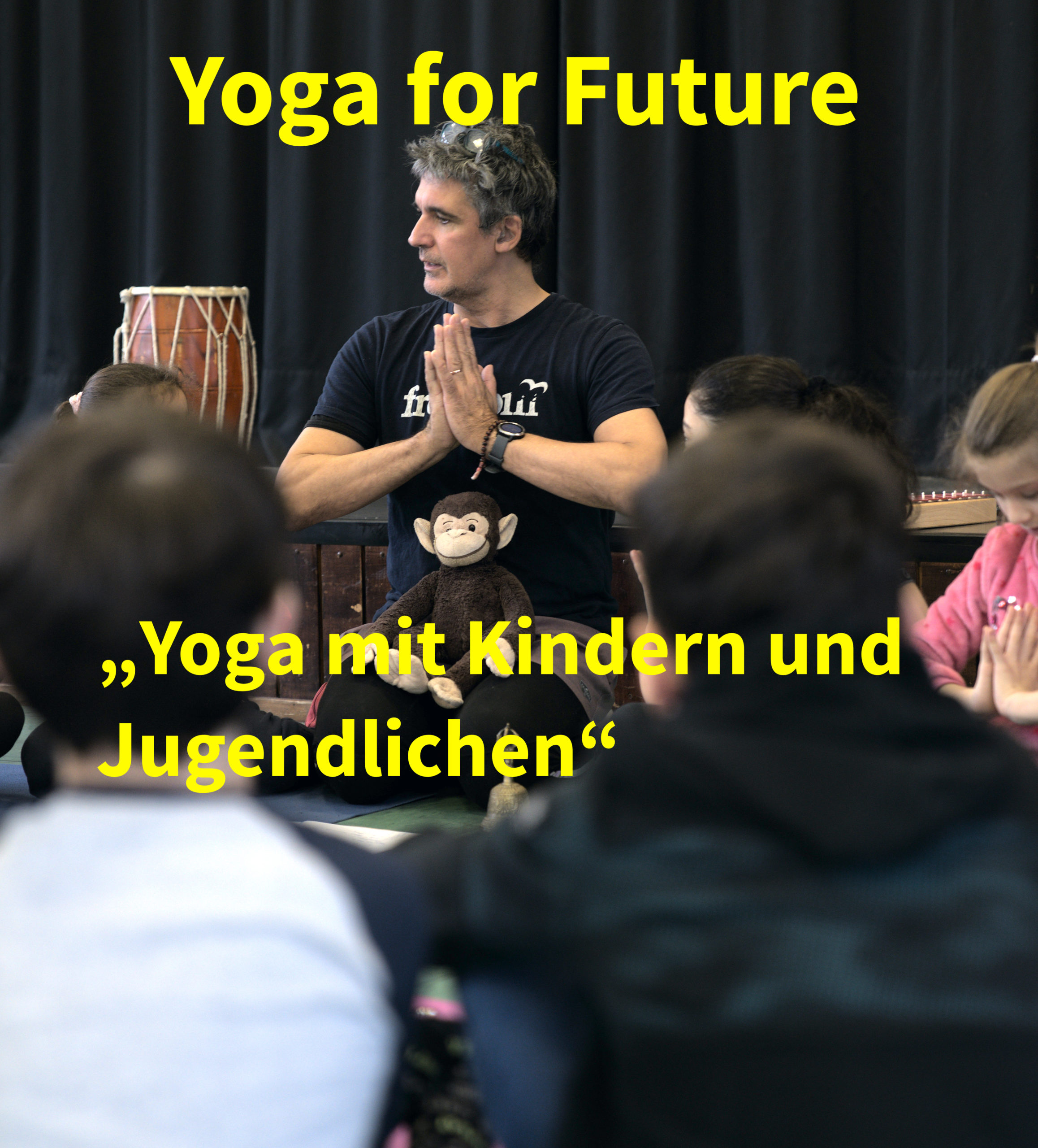 YOGA FOR FUTURE